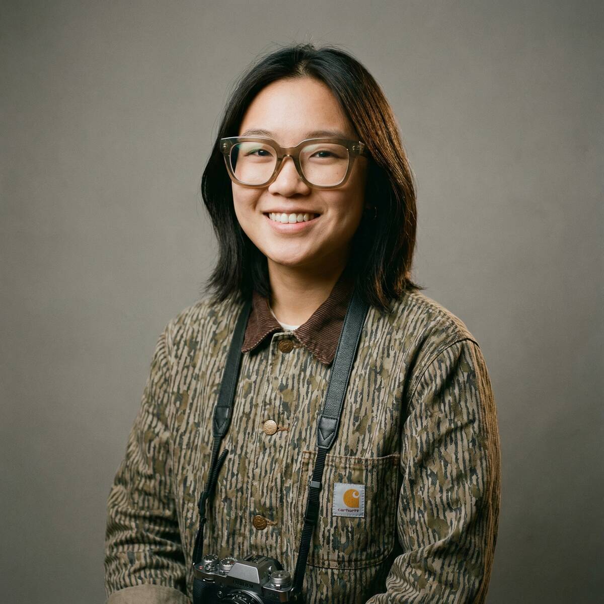 菠萝摄影师李婷